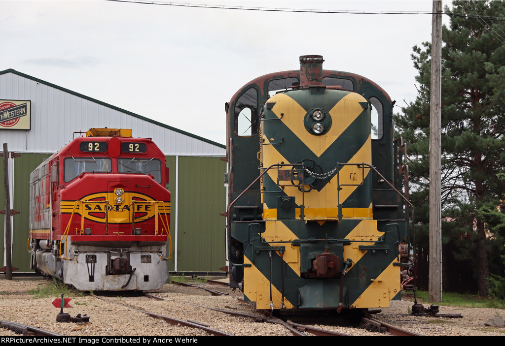 The ALCo and the FP45